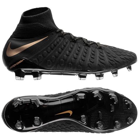 Nike Hypervenom Phantom 3 Elite DF FG Game of Gold